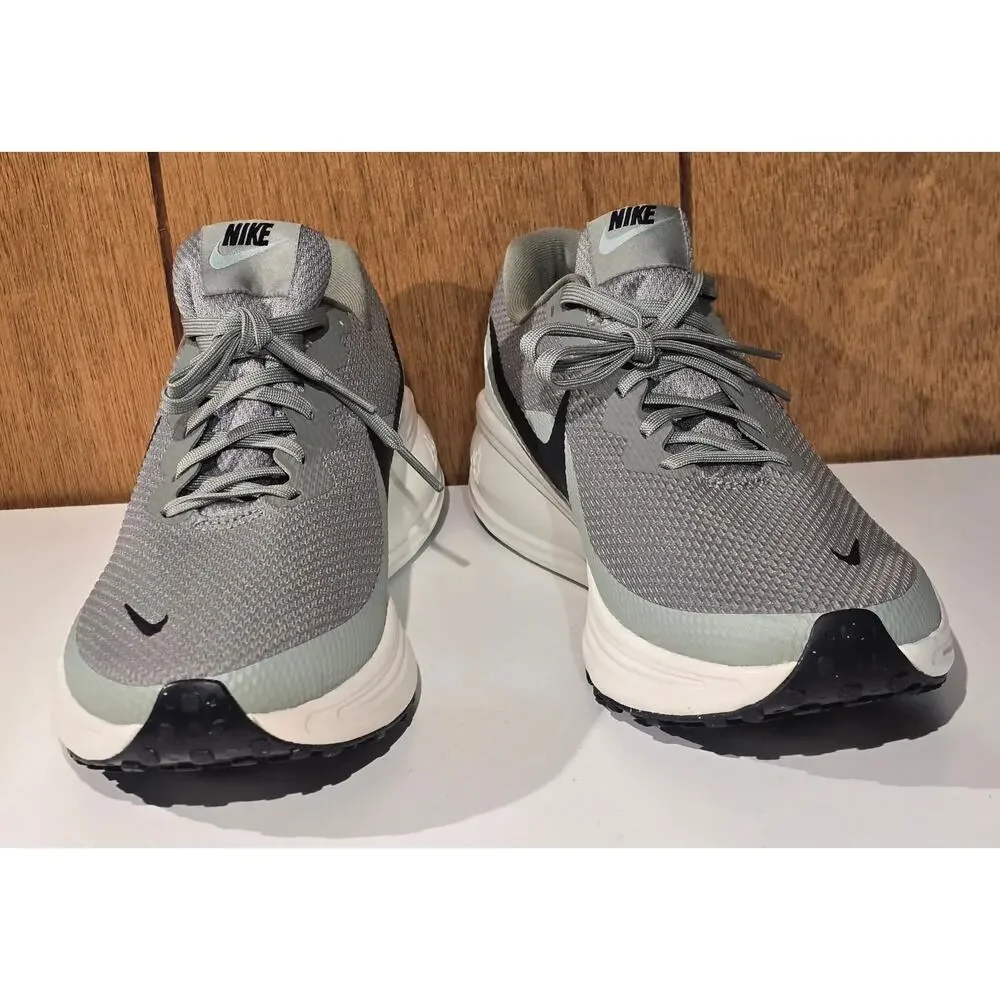 Nike Revolution 8 Running Shoes Men's 11.5 Light Army Black HJ9198-300 NEW